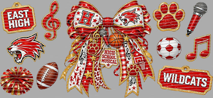 16oz Disney style-D-3206